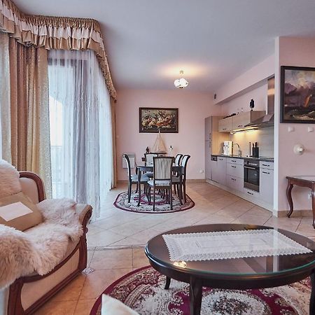 Apartamenty Swinoujscie - Baltic Park Plaza - Apartament Krolewski Exteriör bild