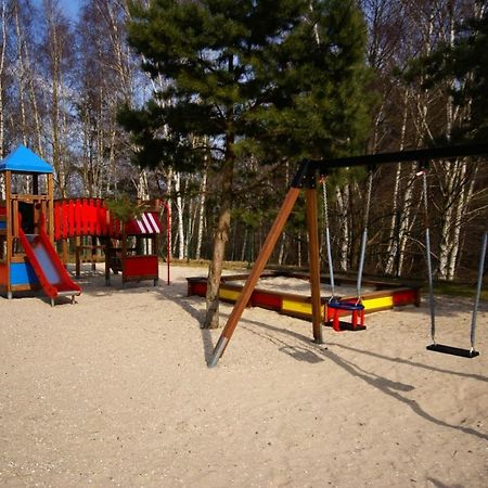 Apartamenty Swinoujscie - Baltic Park Plaza - Apartament Krolewski Exteriör bild