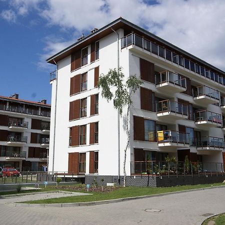 Apartamenty Swinoujscie - Baltic Park Plaza - Apartament Krolewski Exteriör bild