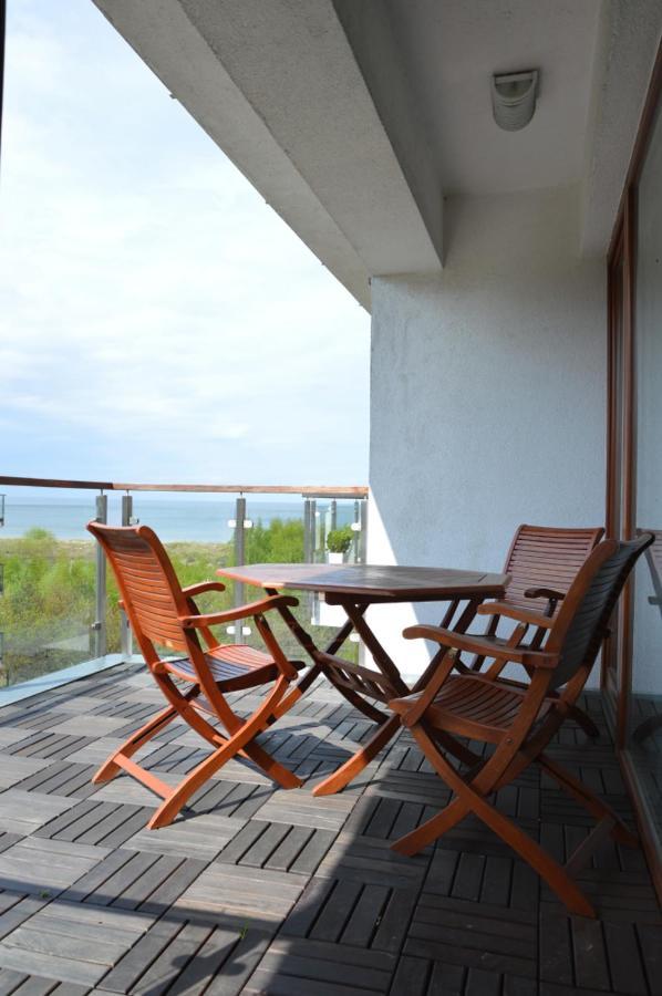 Apartamenty Swinoujscie - Baltic Park Plaza - Apartament Krolewski Exteriör bild