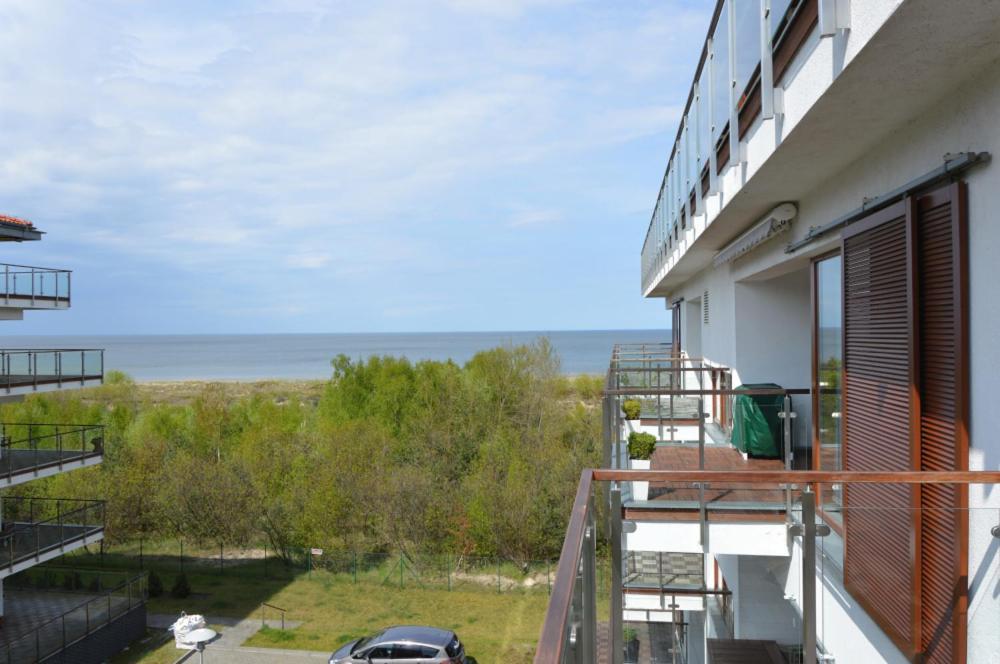 Apartamenty Swinoujscie - Baltic Park Plaza - Apartament Krolewski Exteriör bild