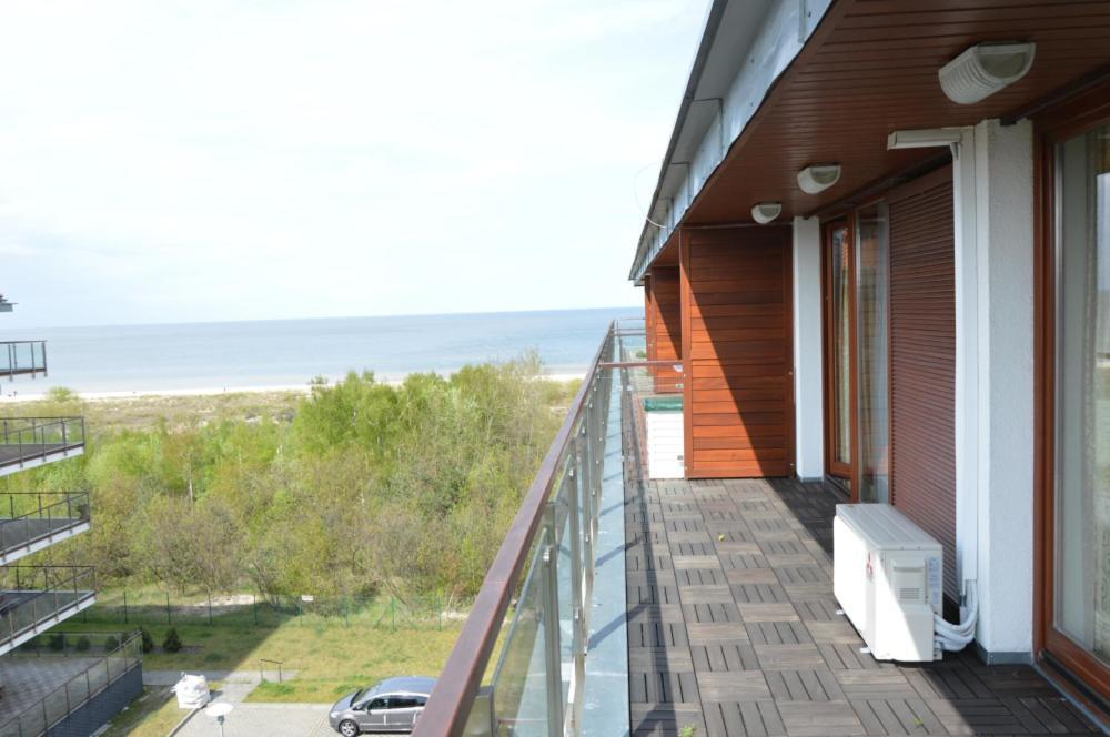 Apartamenty Swinoujscie - Baltic Park Plaza - Apartament Krolewski Exteriör bild