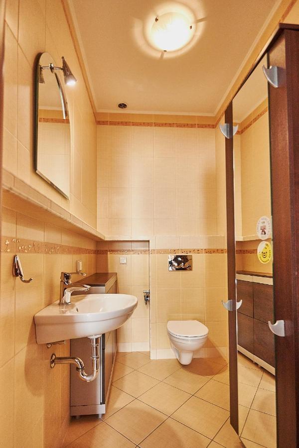 Apartamenty Swinoujscie - Baltic Park Plaza - Apartament Krolewski Exteriör bild