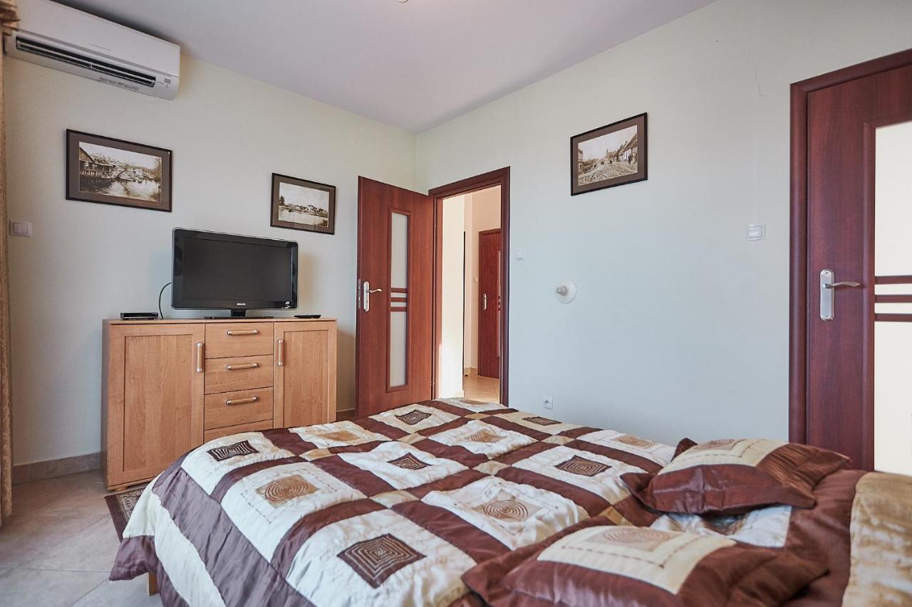 Apartamenty Swinoujscie - Baltic Park Plaza - Apartament Krolewski Exteriör bild