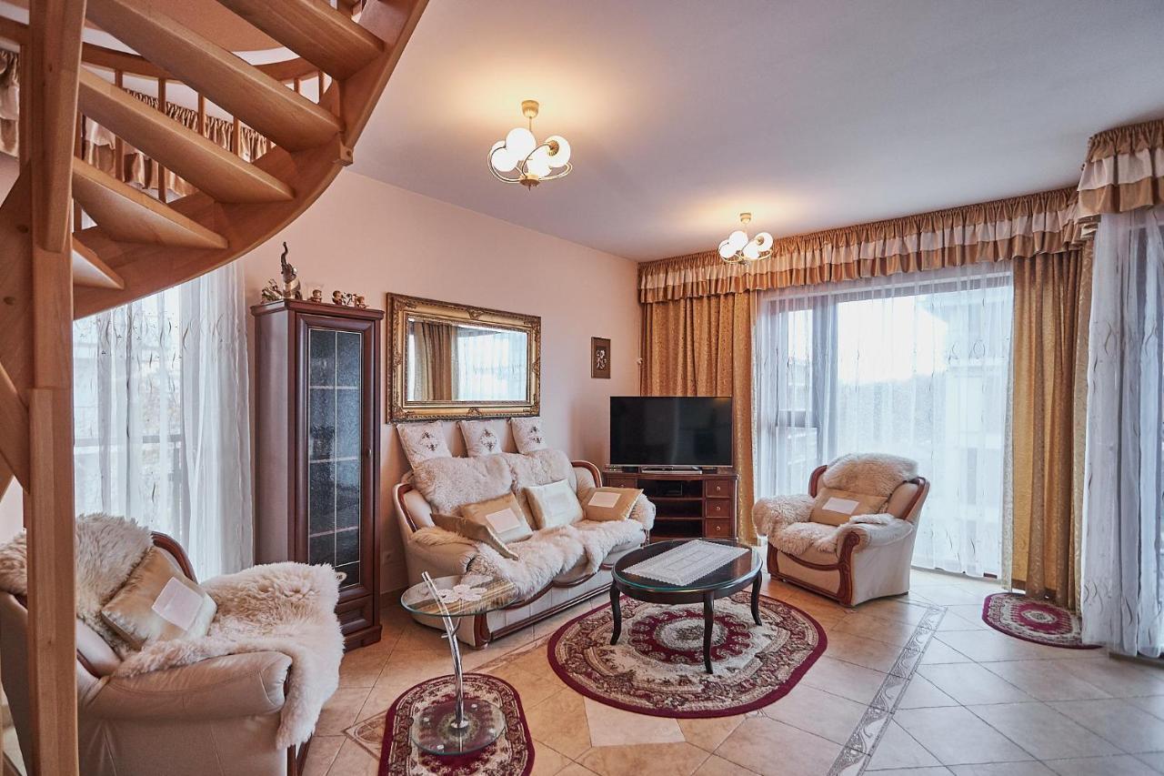Apartamenty Swinoujscie - Baltic Park Plaza - Apartament Krolewski Exteriör bild