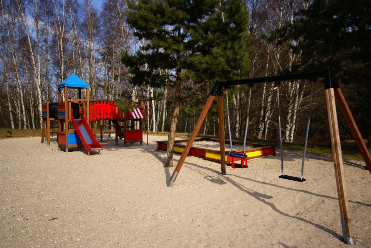 Apartamenty Swinoujscie - Baltic Park Plaza - Apartament Krolewski Exteriör bild