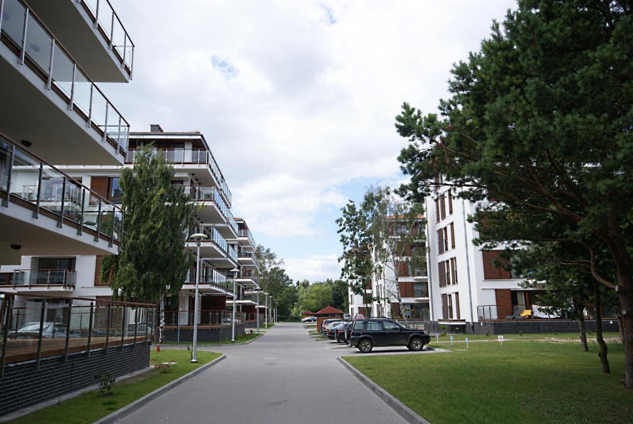 Apartamenty Swinoujscie - Baltic Park Plaza - Apartament Krolewski Exteriör bild