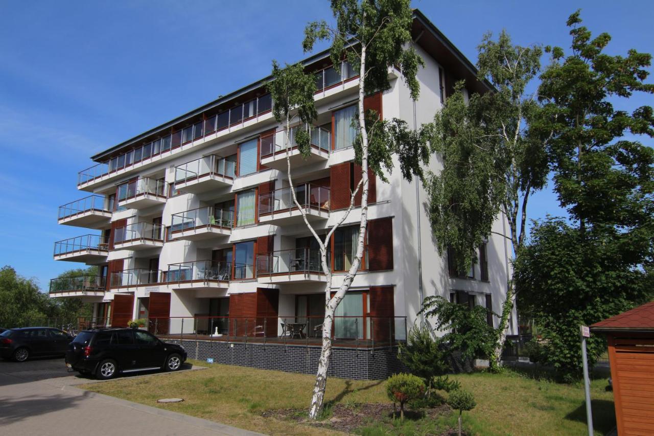 Apartamenty Swinoujscie - Baltic Park Plaza - Apartament Krolewski Exteriör bild