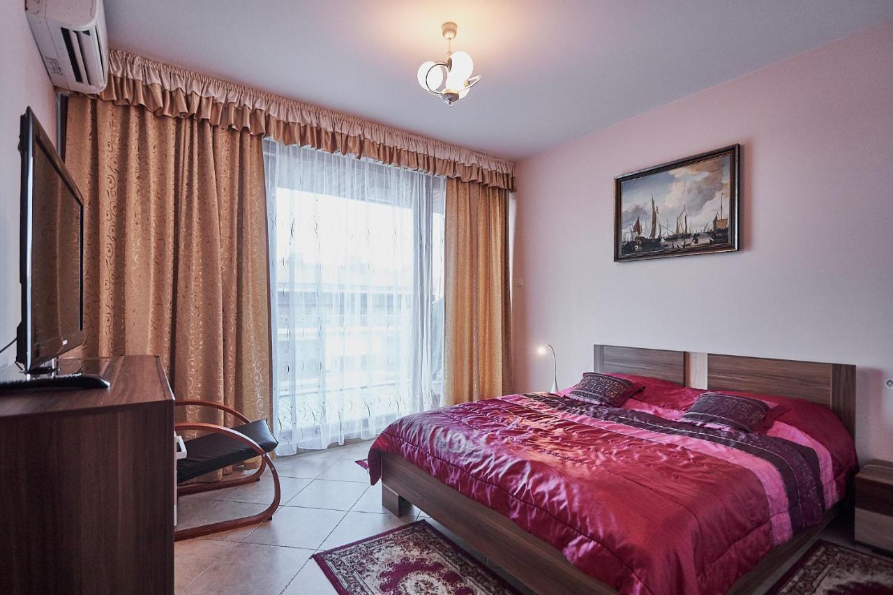 Apartamenty Swinoujscie - Baltic Park Plaza - Apartament Krolewski Exteriör bild