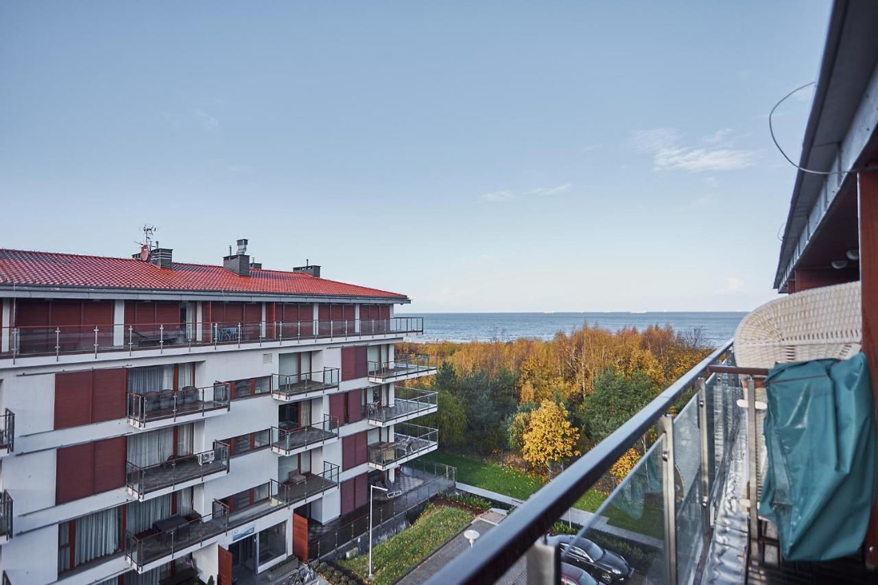 Apartamenty Swinoujscie - Baltic Park Plaza - Apartament Krolewski Exteriör bild
