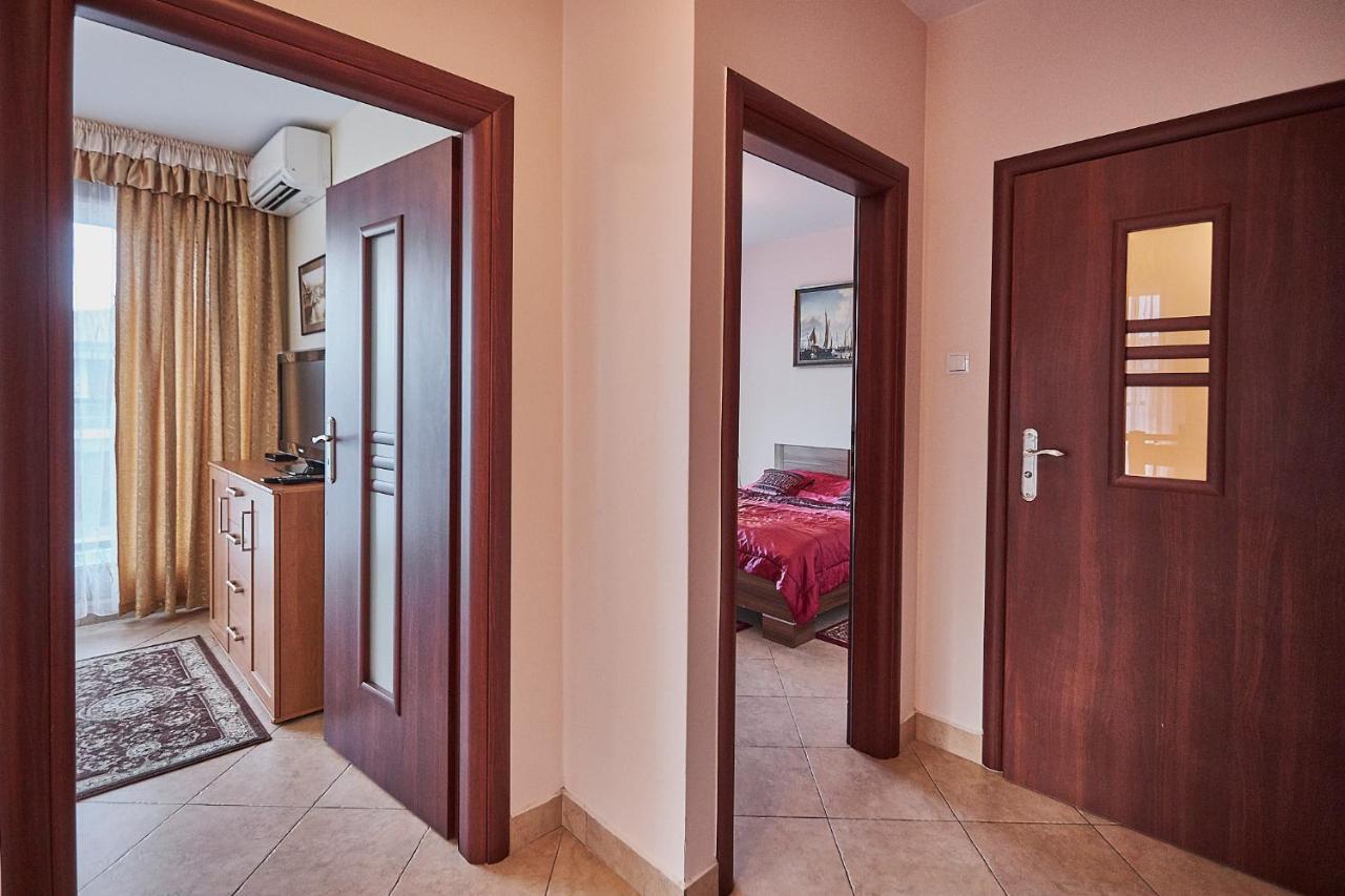 Apartamenty Swinoujscie - Baltic Park Plaza - Apartament Krolewski Exteriör bild