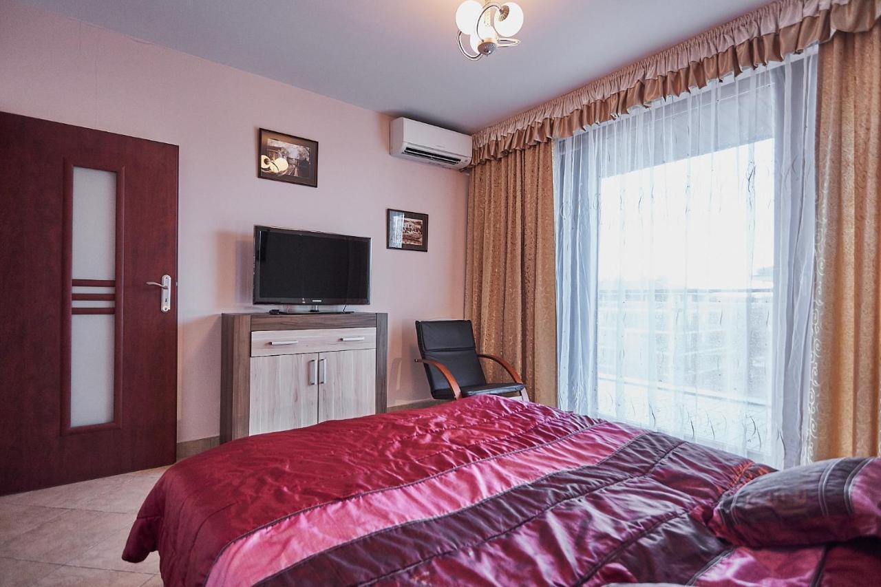 Apartamenty Swinoujscie - Baltic Park Plaza - Apartament Krolewski Exteriör bild